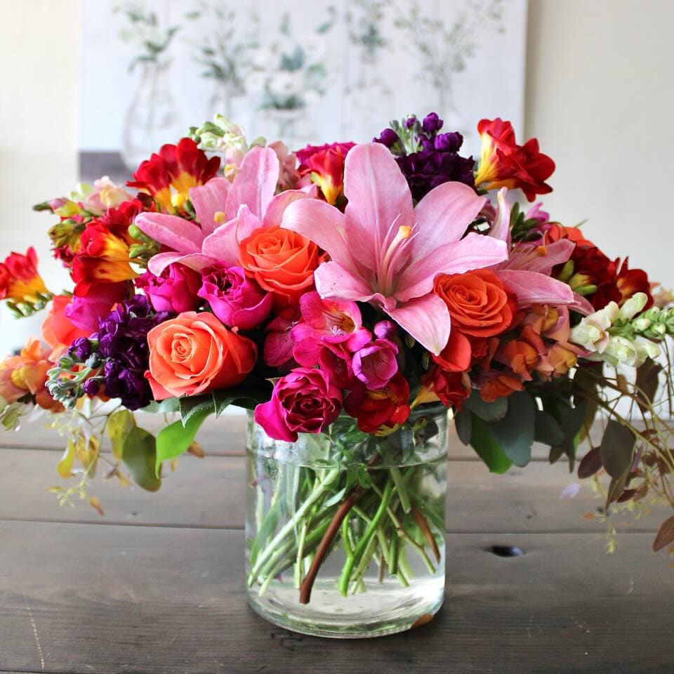 Designer's Choice Bouquet Flower Bouquet