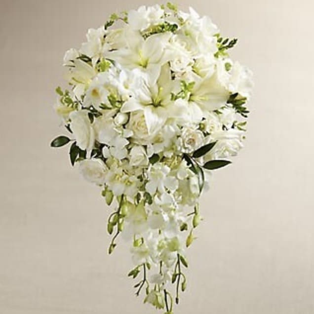 Bridal Bouquet Flower Bouquet