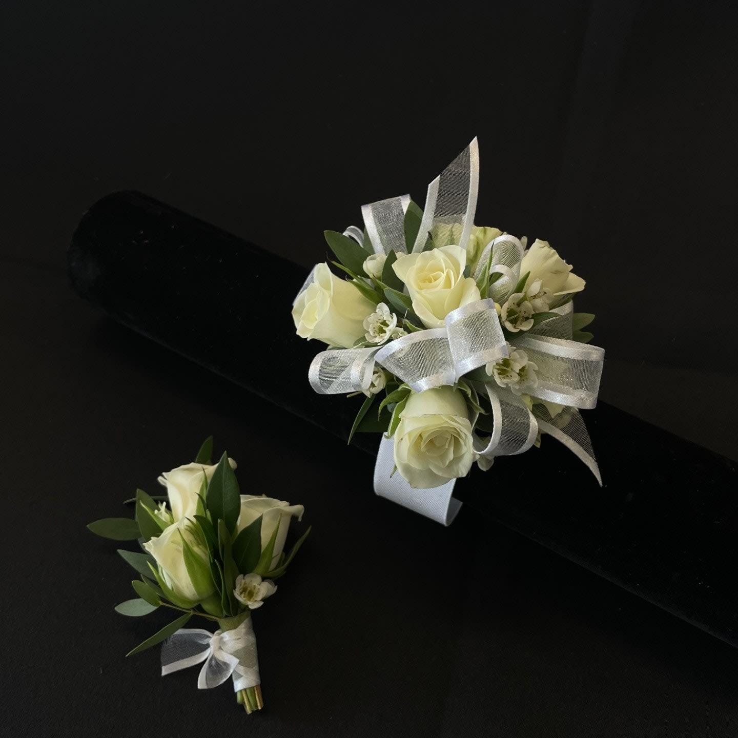 Gibby Dance Duo Set Flower Bouquet