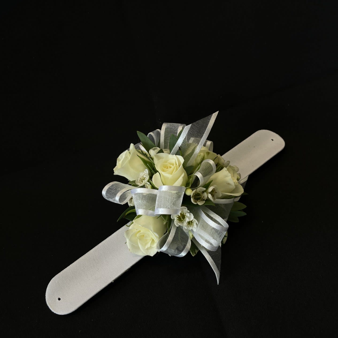 Gibby Corsage Flower Bouquet