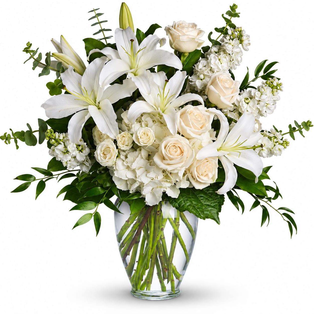Dreams From the Heart Bouquet