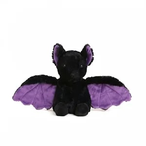 Purple Bat Warmies