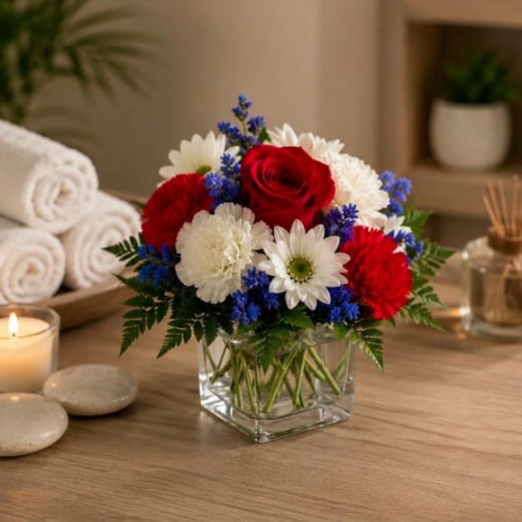 Sparkle & Shine Bouquet with Benefits Flower Bouquet