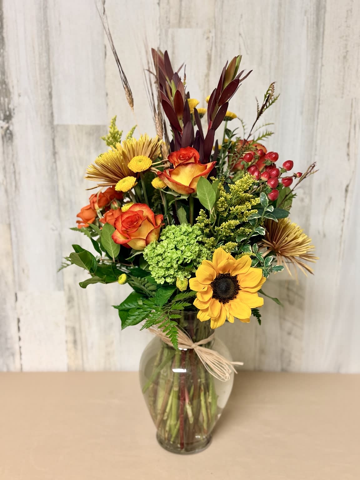 Ember Energy Flower Bouquet