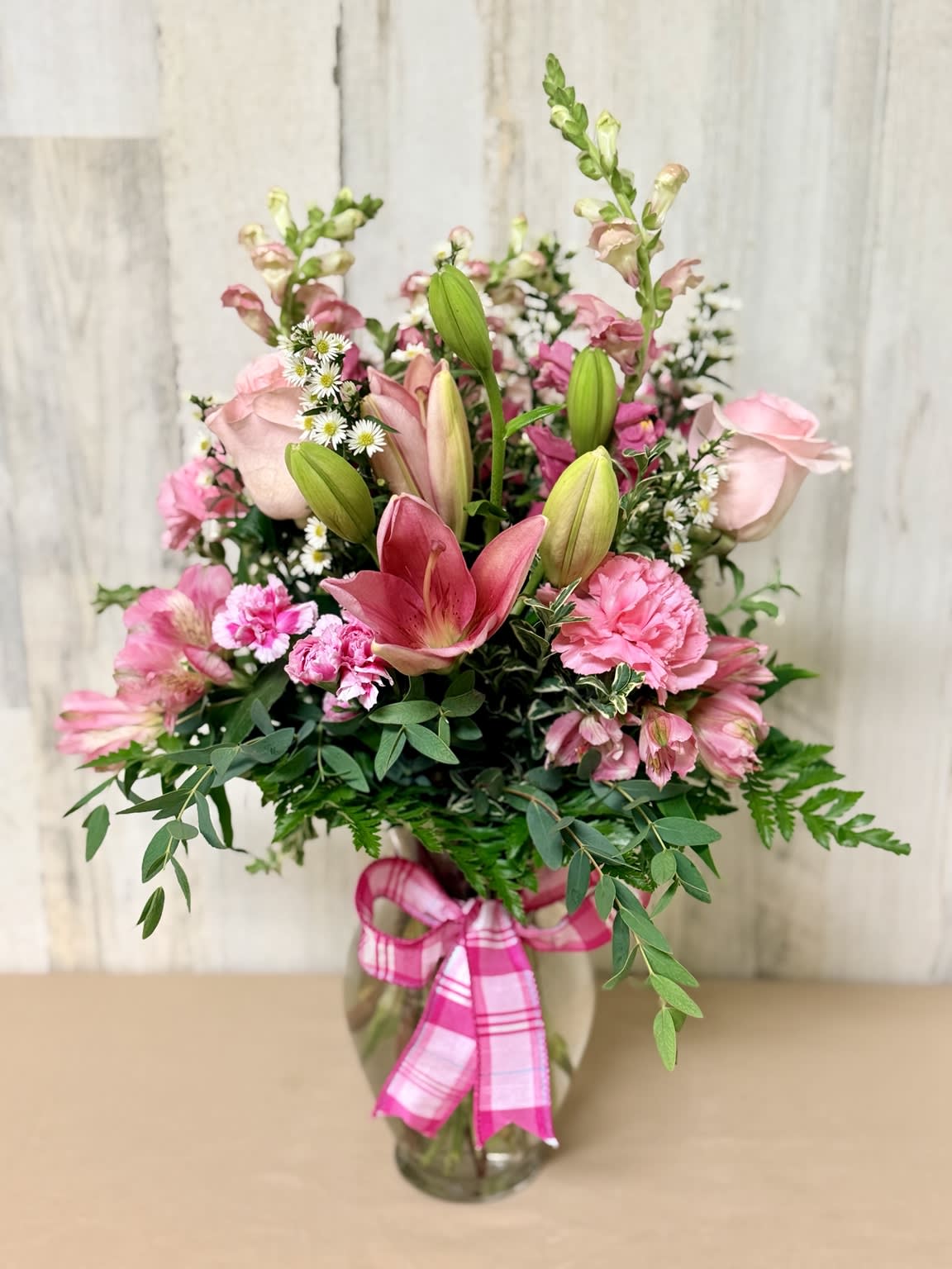 Pink Petal Promise