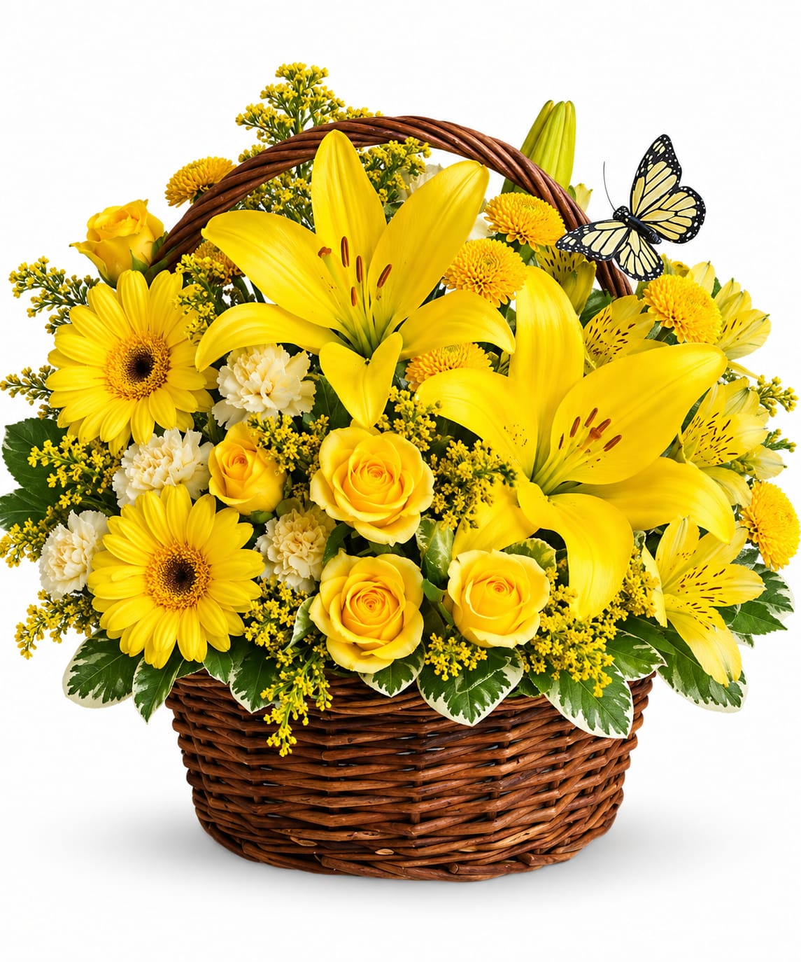 Basket Full of Wishes
