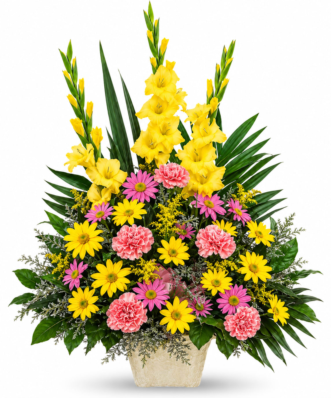 Warm Thoughts Arrangement