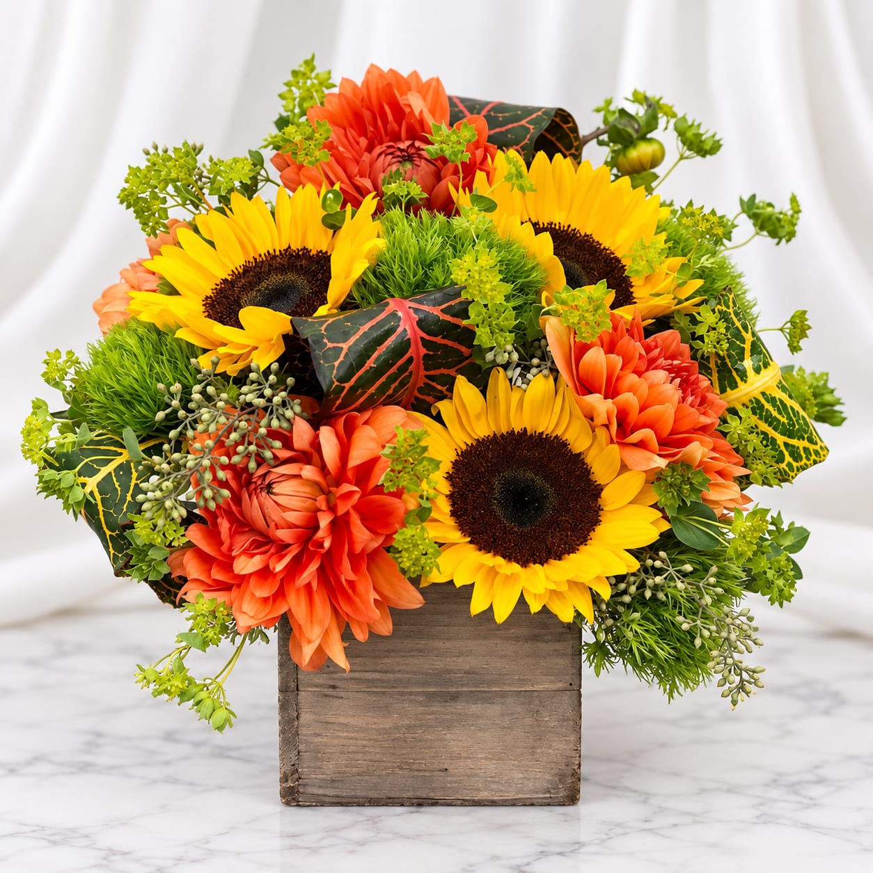 Sunflower Smash