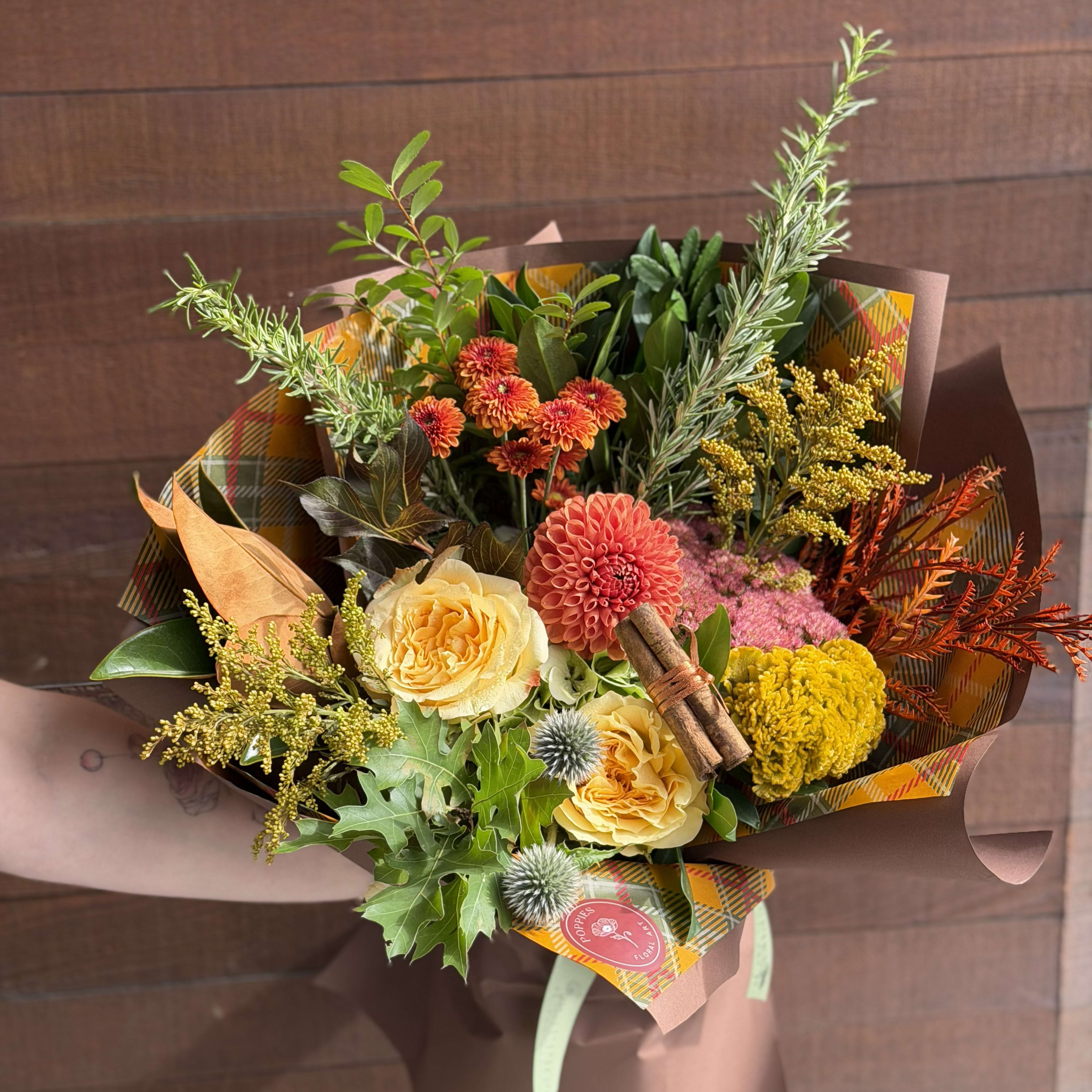 The Harvest Bouquet