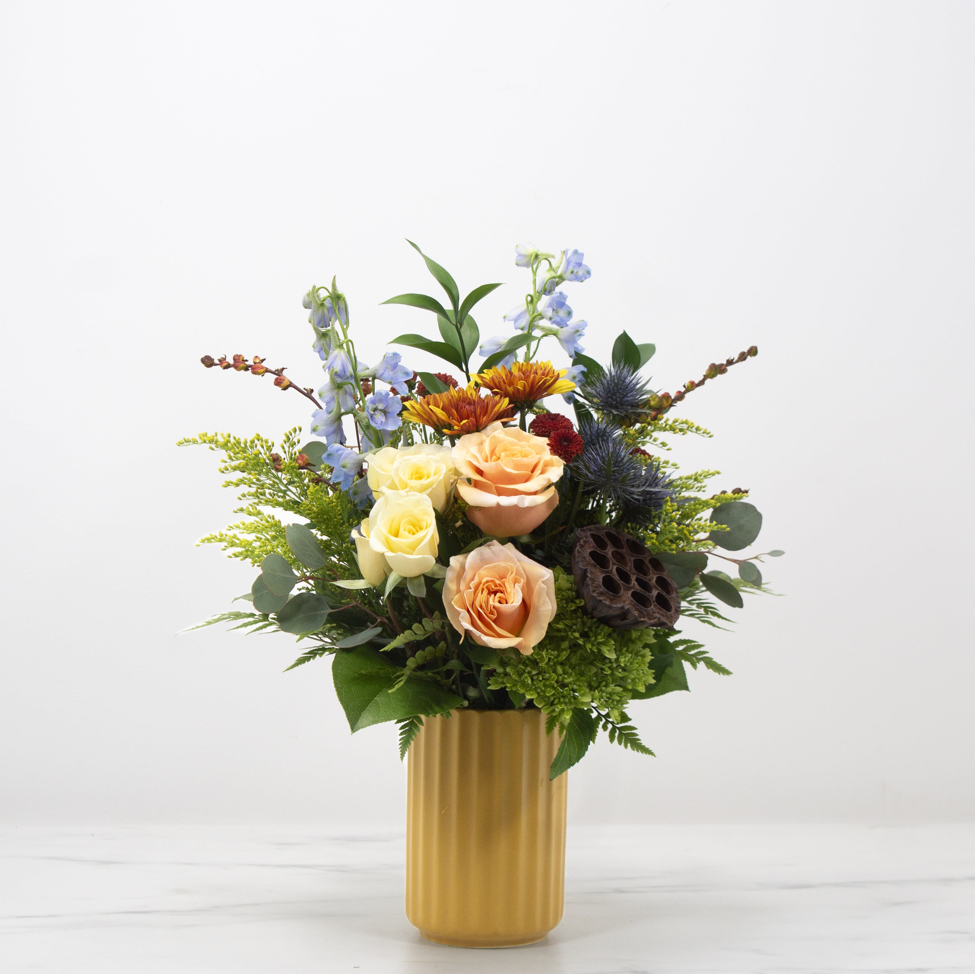 Hidden Meadow Petite Flower Bouquet