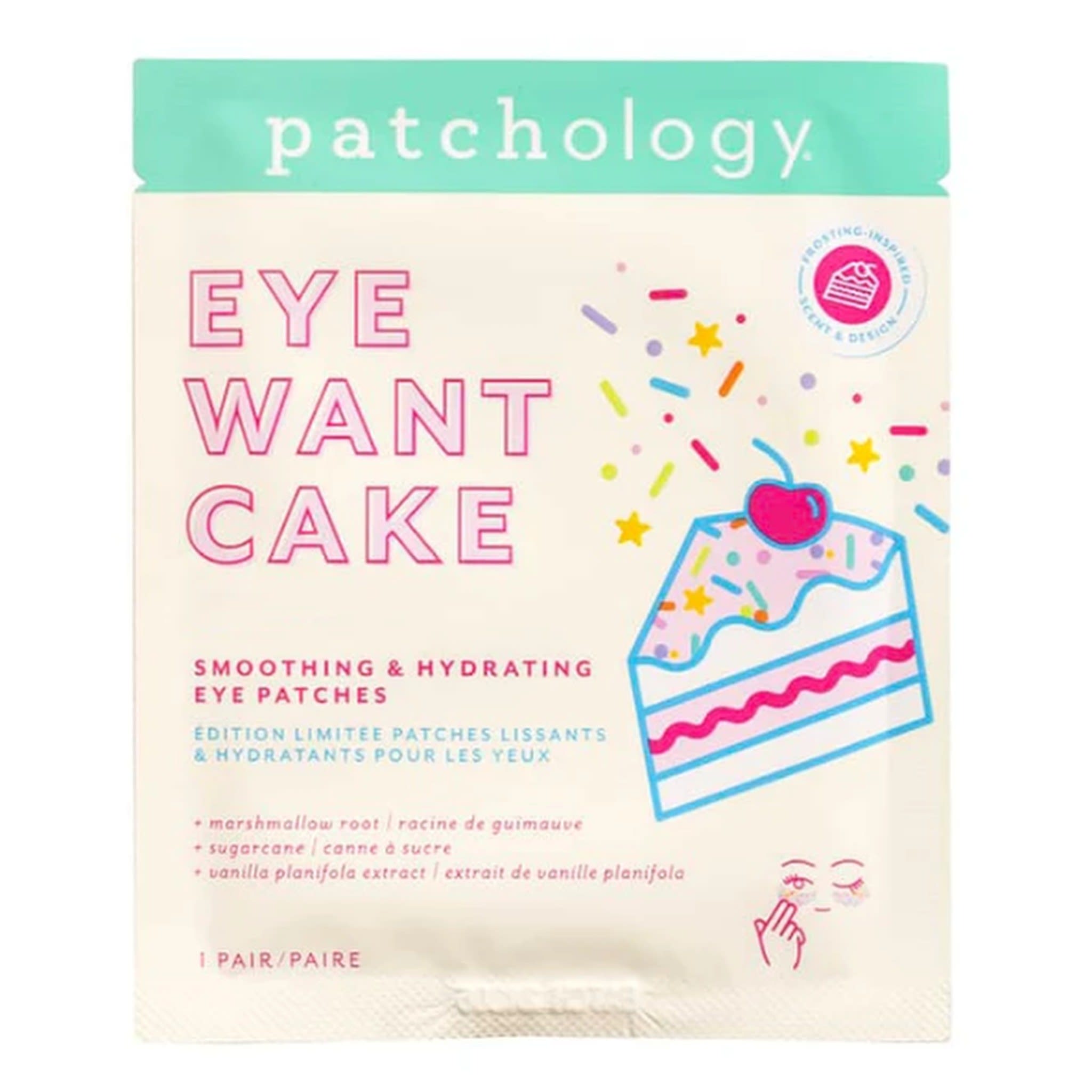 Confetti Eye Gels