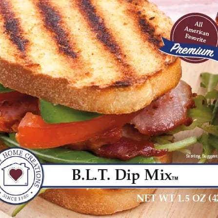 BLT Dip Mix Flower Bouquet