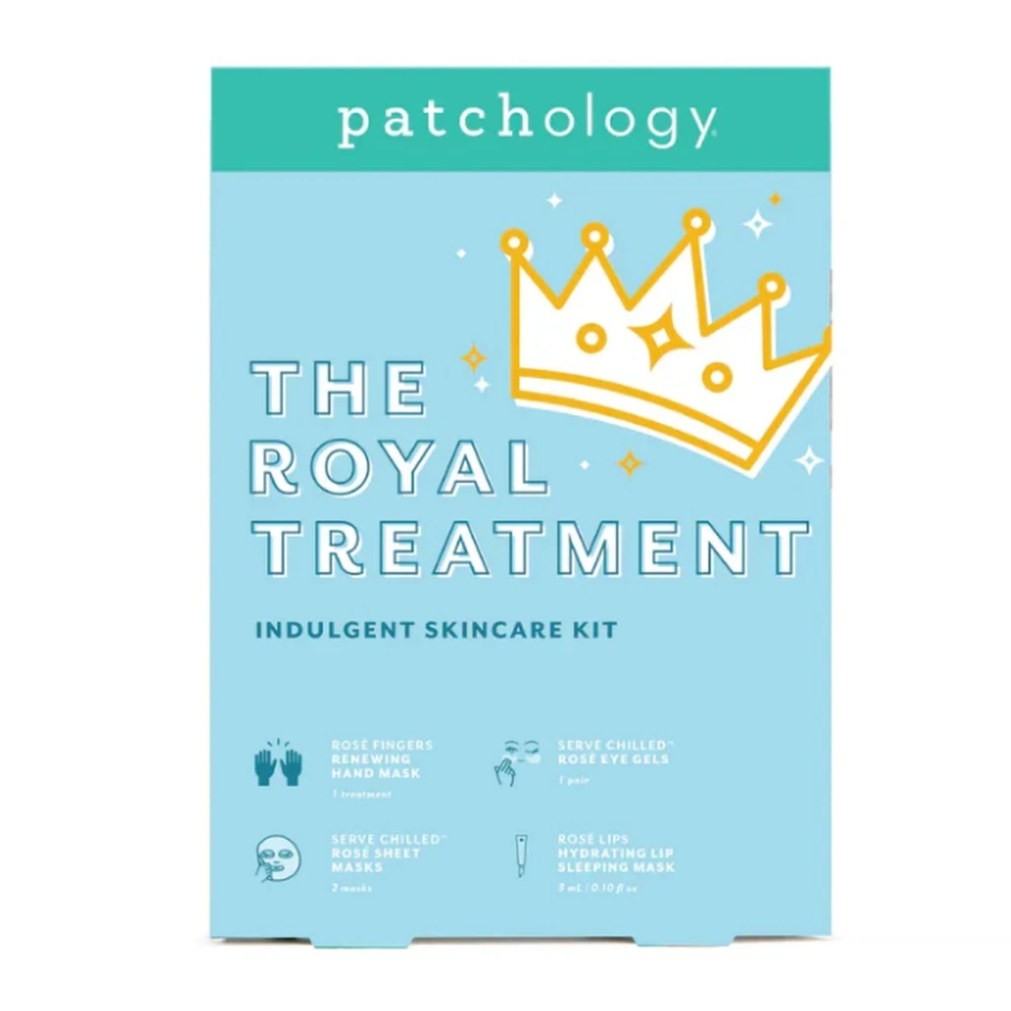 The Royal Treatment Kit