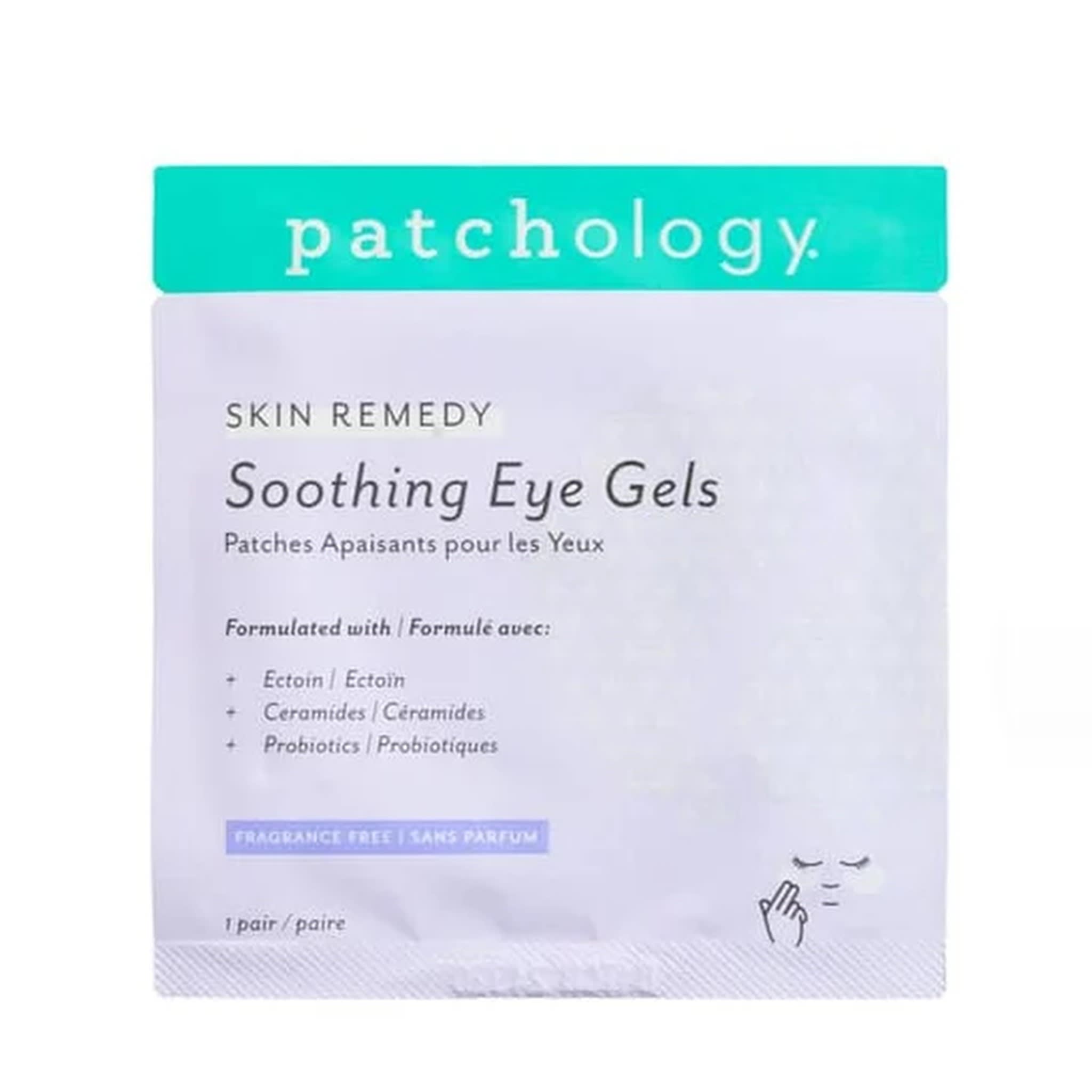 Skin Remedy Soothing Eye Gels