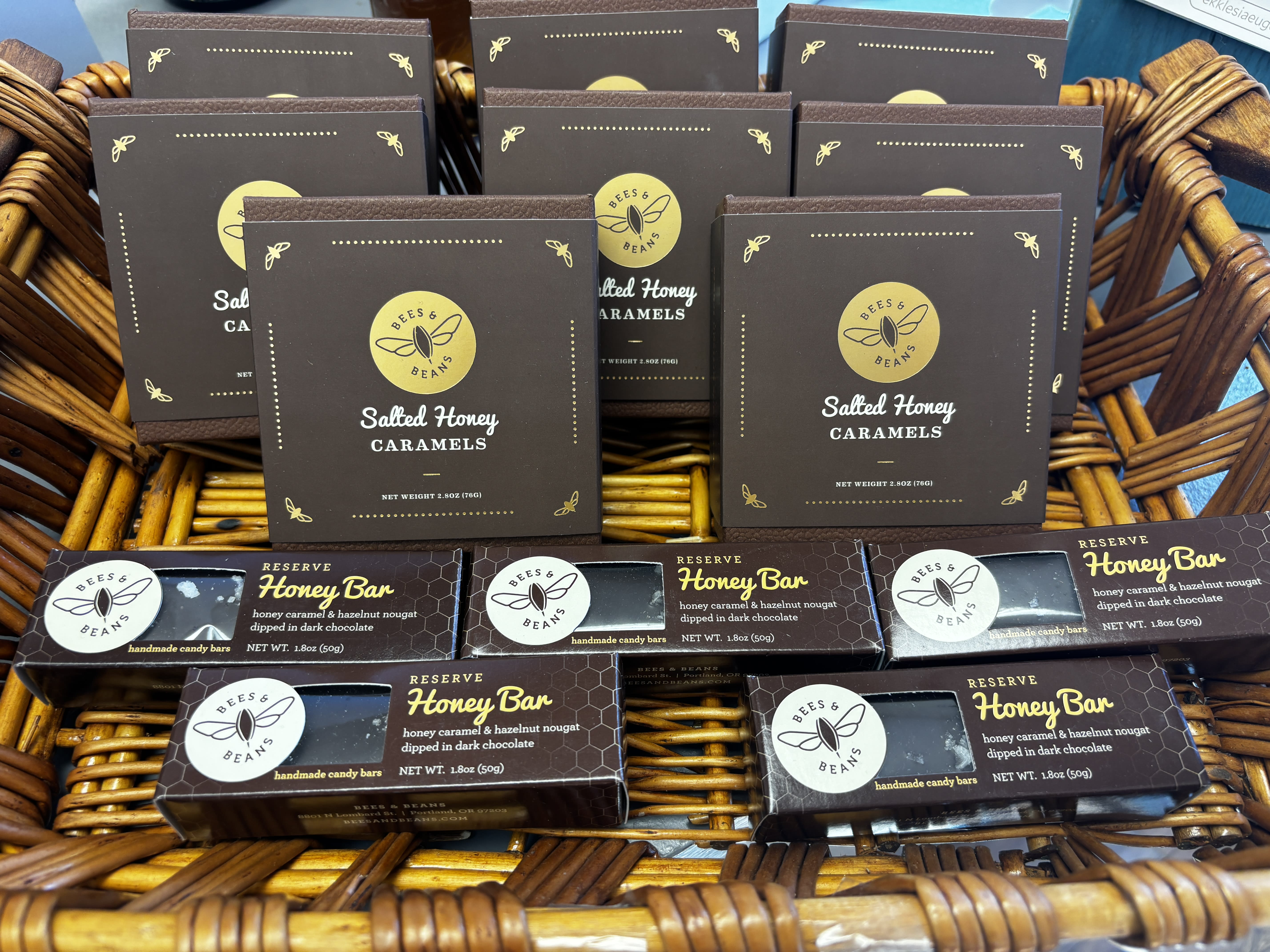 Local Chocolate