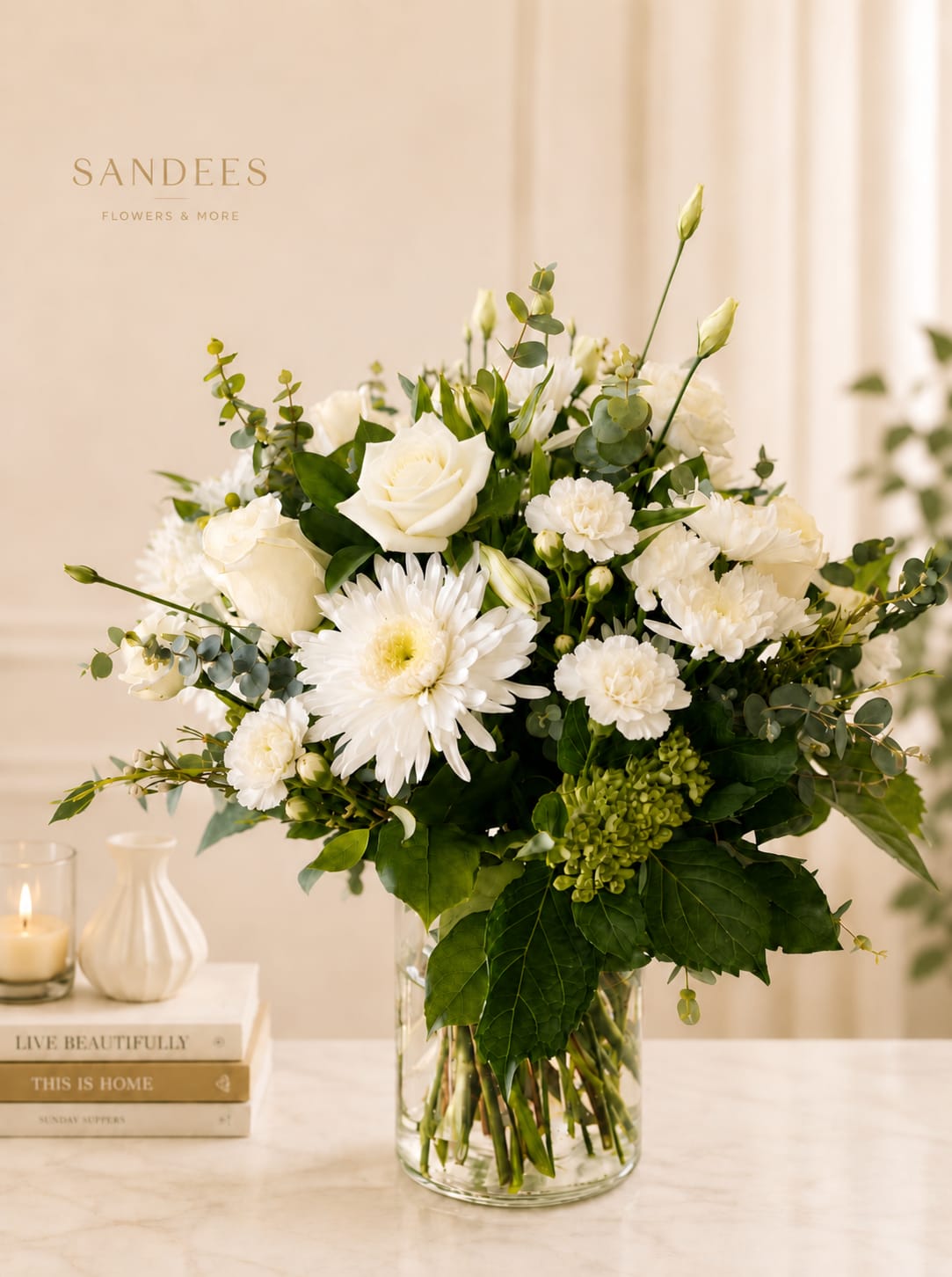 Classic White