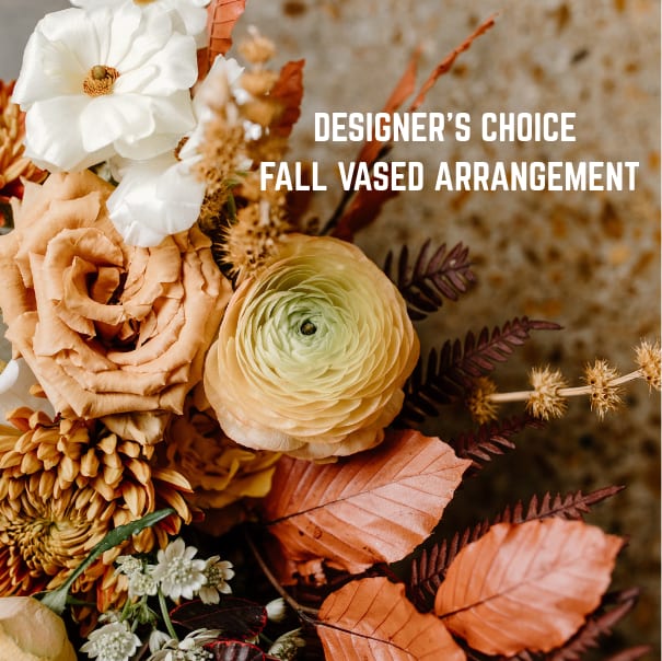 Designer's Choice Vase Arrangement Flower Bouquet