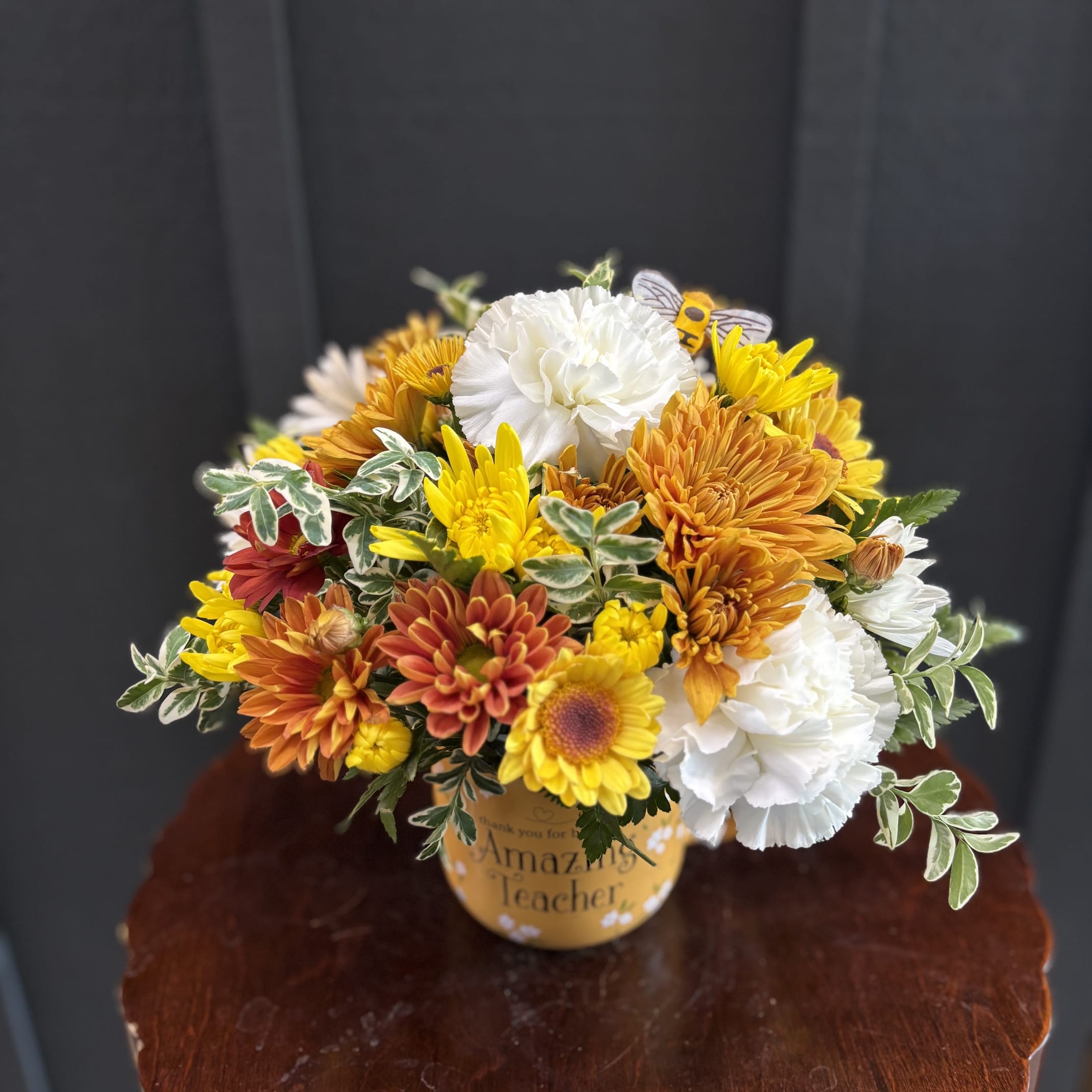 Amazing Teacher Bouquet Flower Bouquet