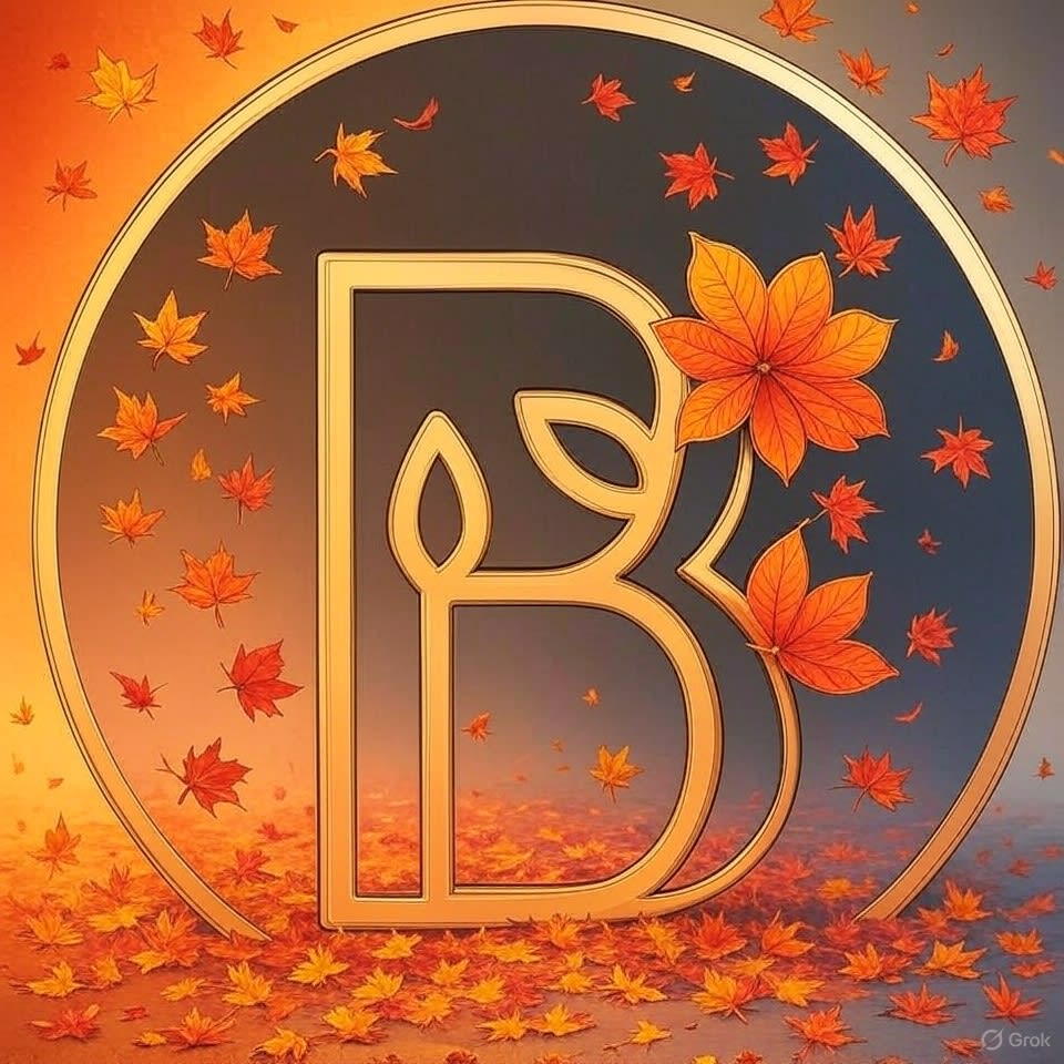 Autumn - Seasonal Designer's Discretion