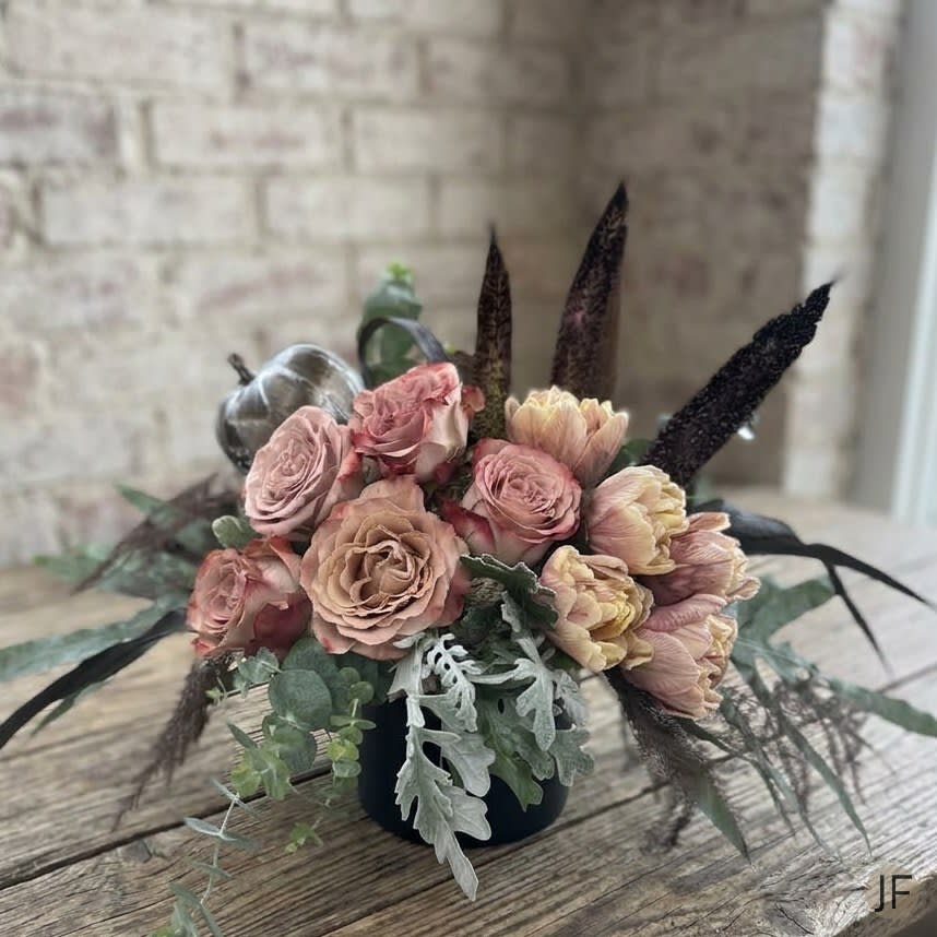 Dusty Rose Twilight