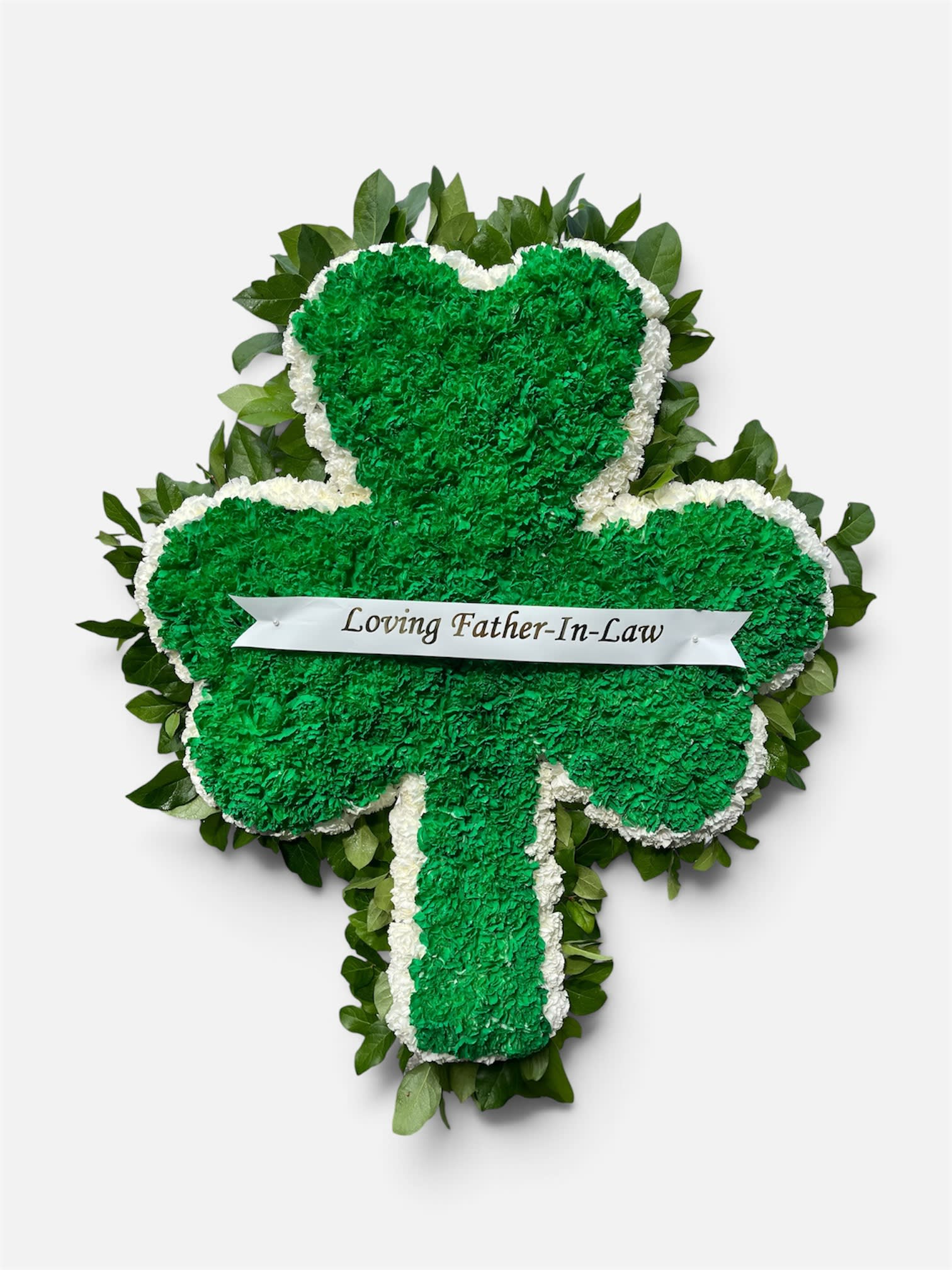 Green Shamrock