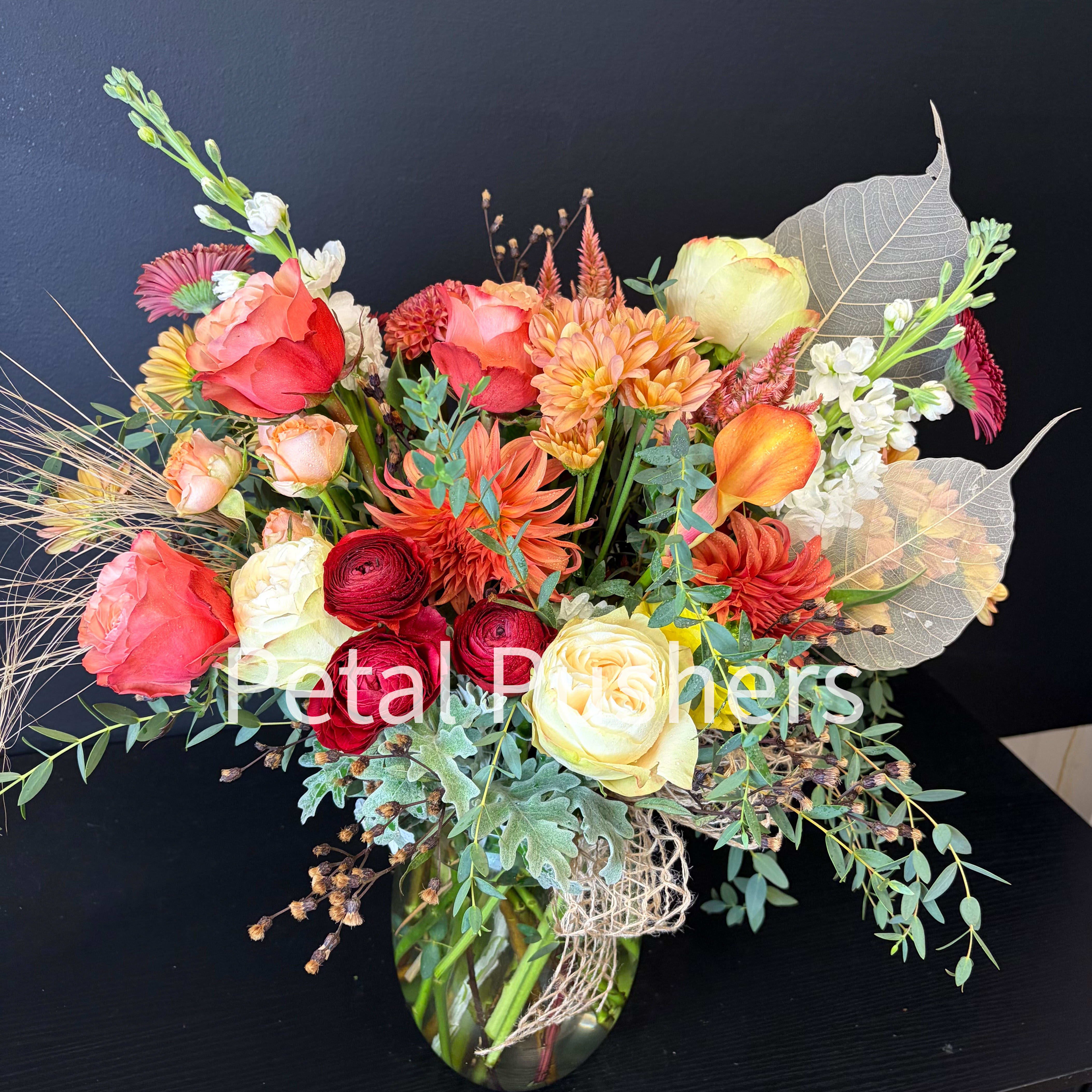 Petal Symphony Flower Bouquet