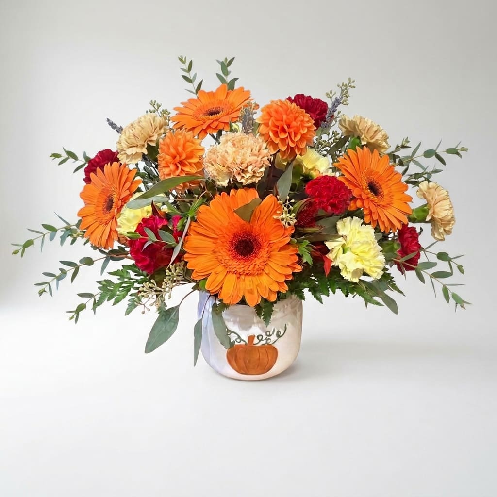 Harvest Sunshine Bouquet Flower Bouquet