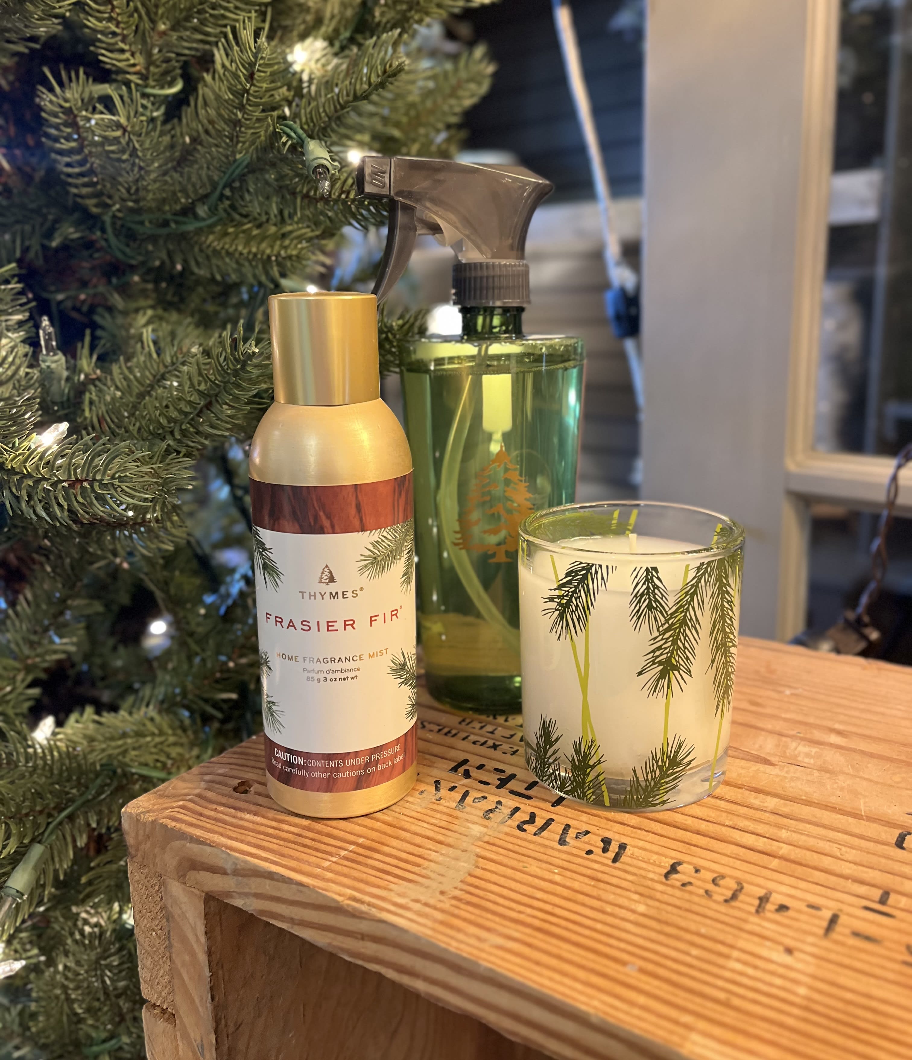 Frasier Fir Collection 