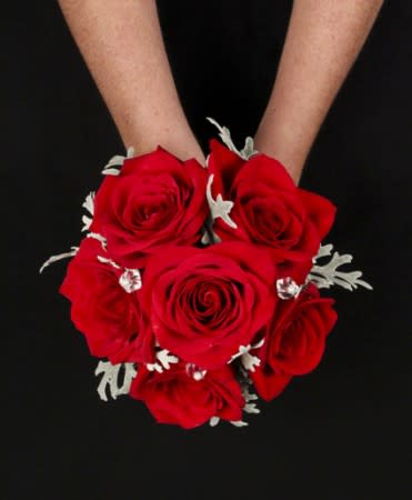 ROMANTIC RED ROSE