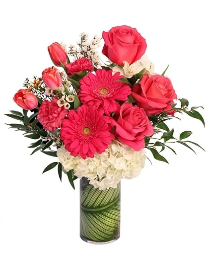 Bold Desire - Floral Arrangement