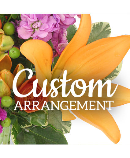 Custom Arrangement - Designer's Choice