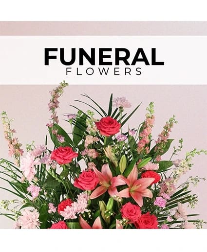Funeral Florist’s Pick - Designer's Choice