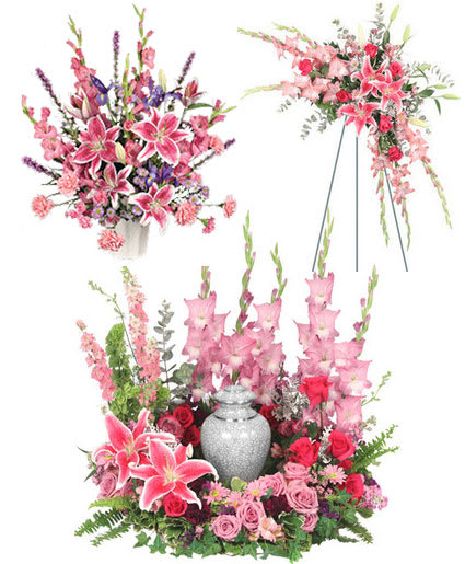 Heartfelt Reminiscence - Sympathy Collection