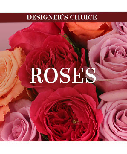Lovely Roses - Designer's Choice