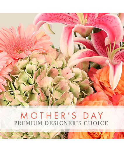 Mother's Day Bouquet - Premium Designer's Choice