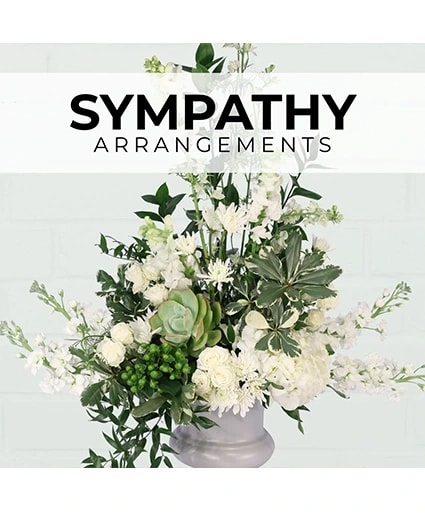 Sympathy Florist's Pick - Designer's Choice