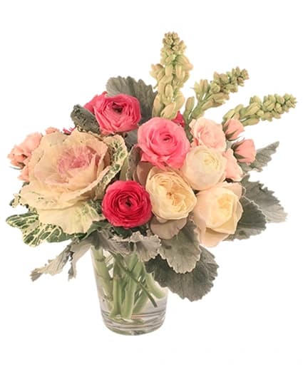 Vintage Loveliness - Arrangement
