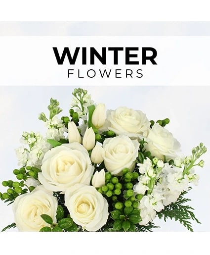 Winter Florist’s Pick - Designer's Choice