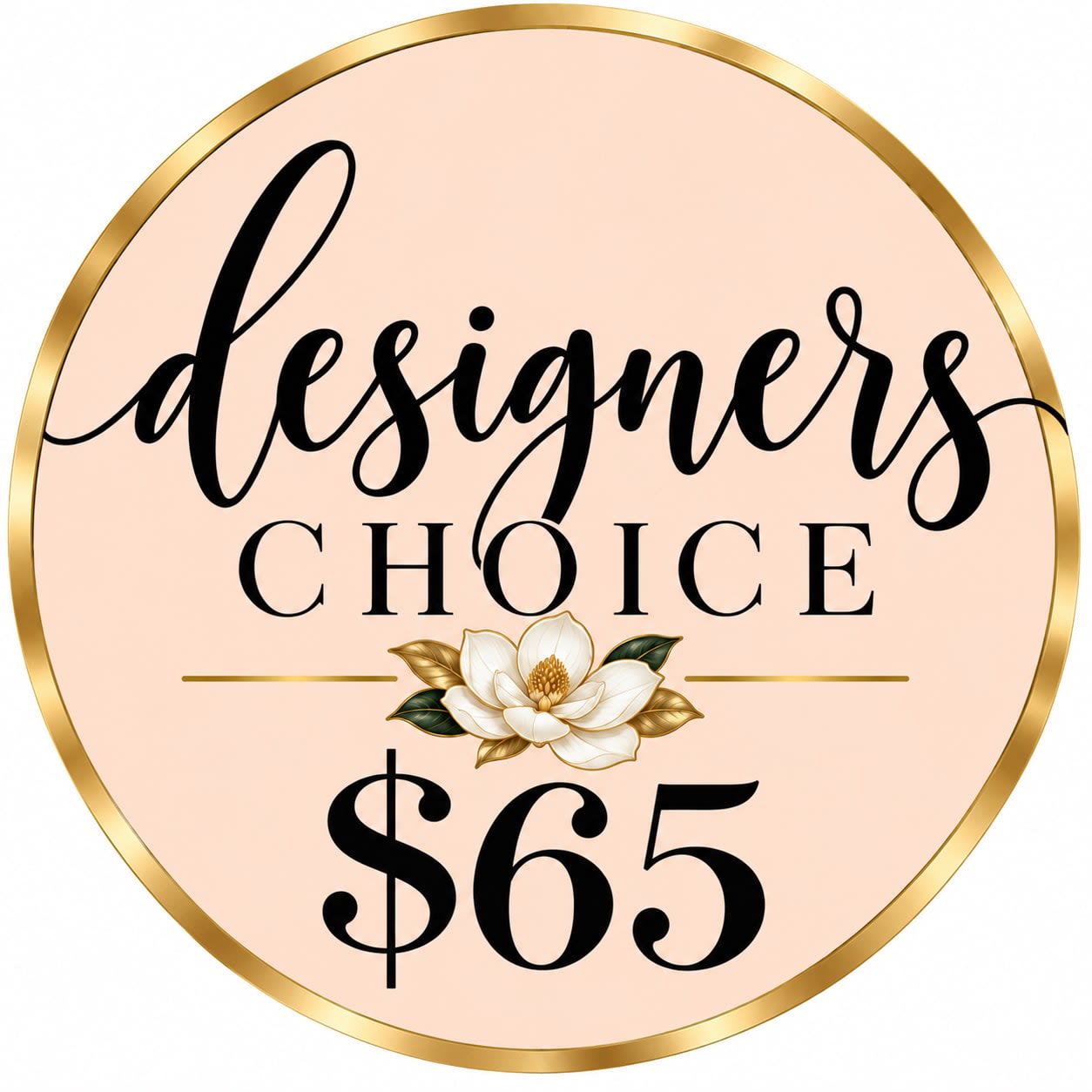 Designer's Choice