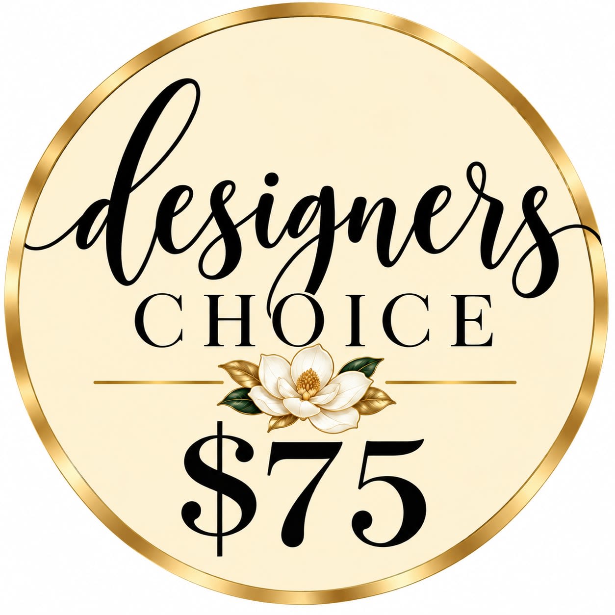Designer's Choice