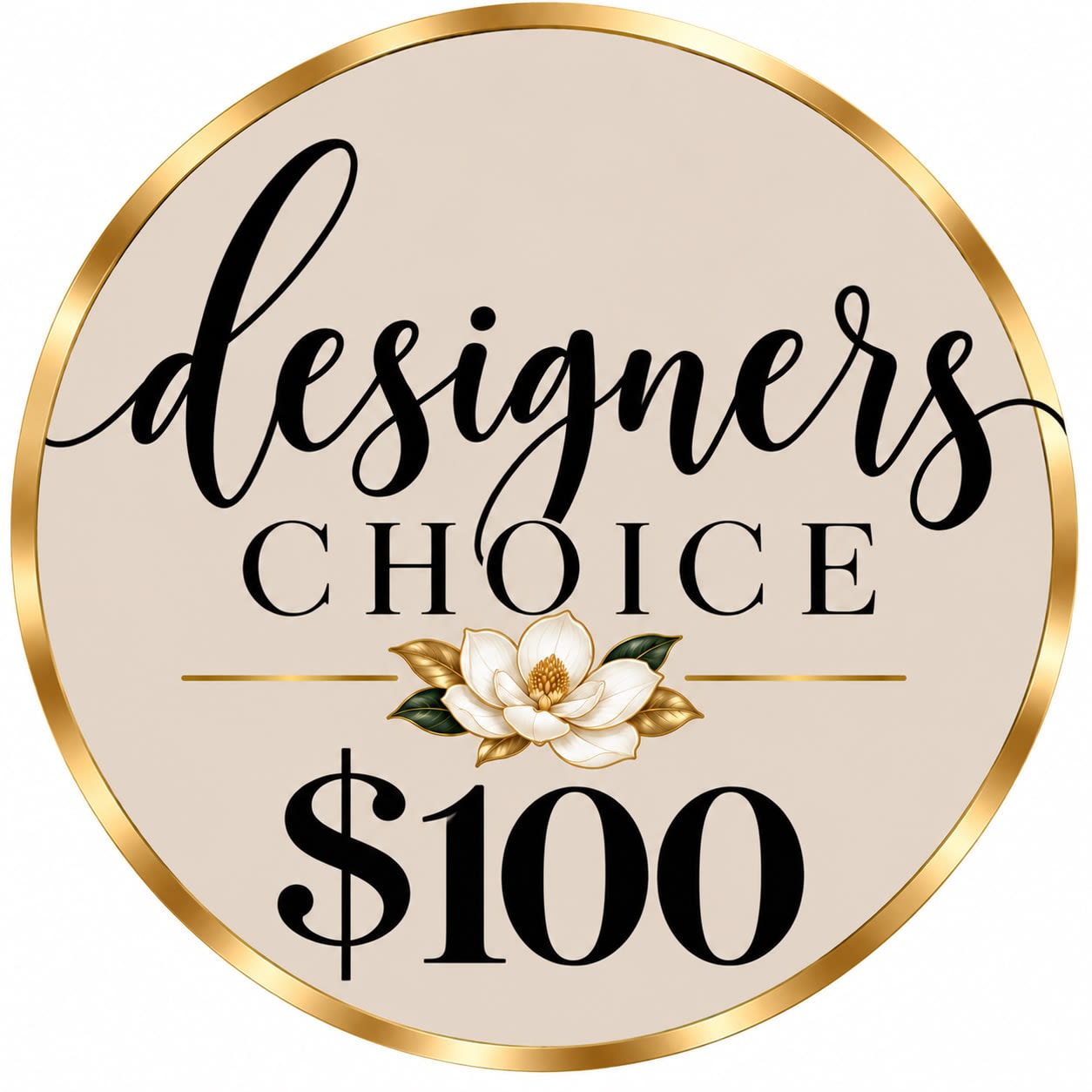 Designer's Choice