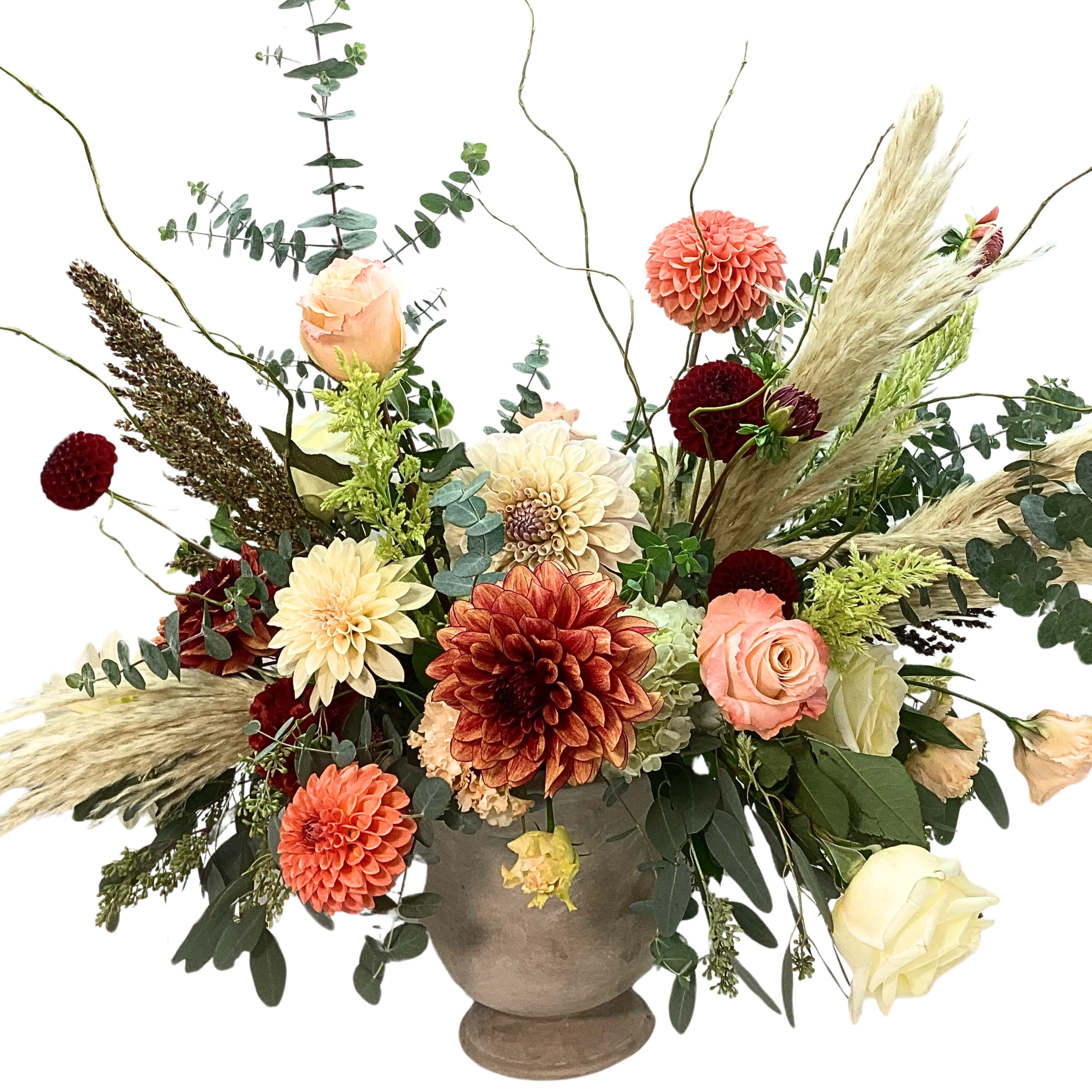 Give Thanks Flower Bouquet