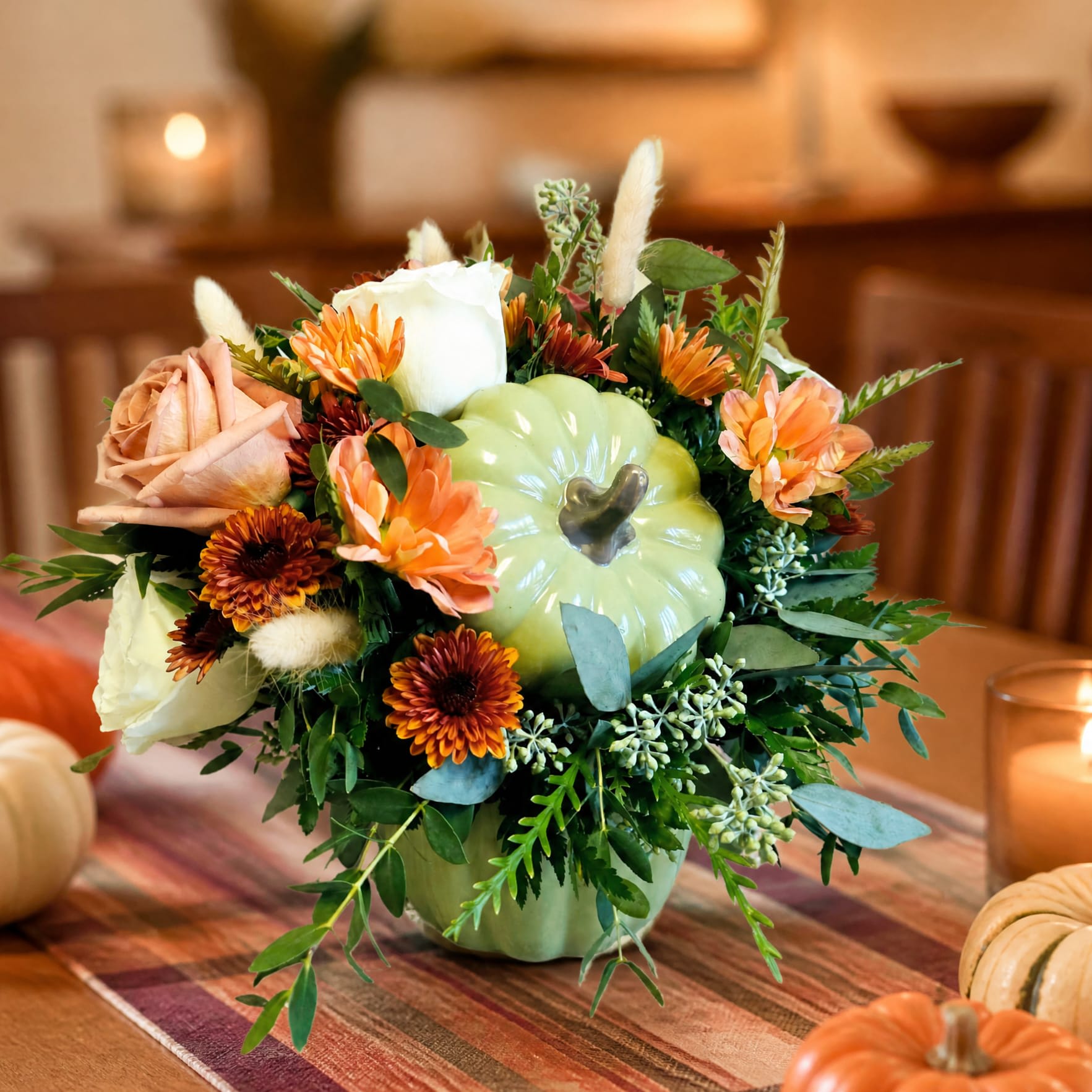 Sweet Sage Pumpkin