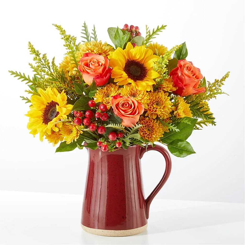 Fall's Finest Bouquet