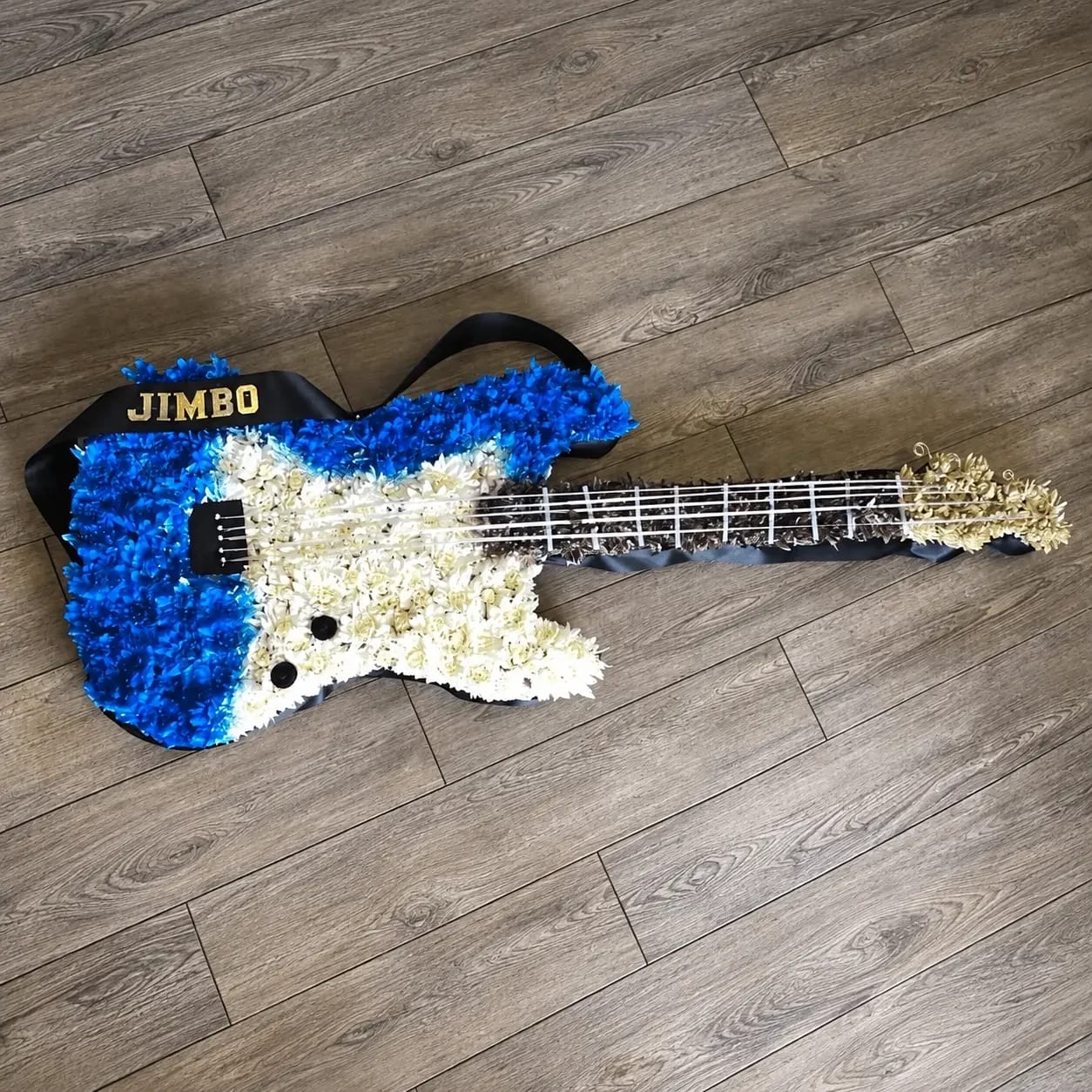 Harmonious Tribute Guitar