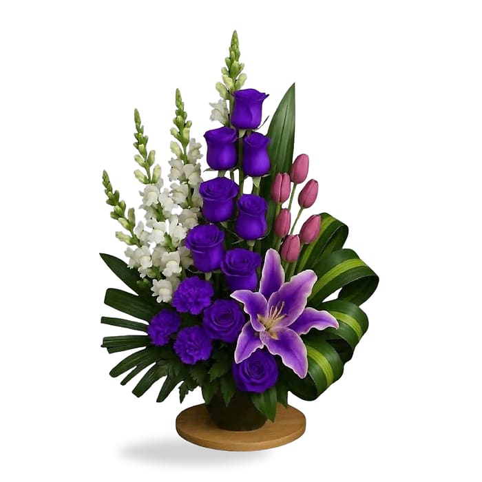 Purple Devotion
