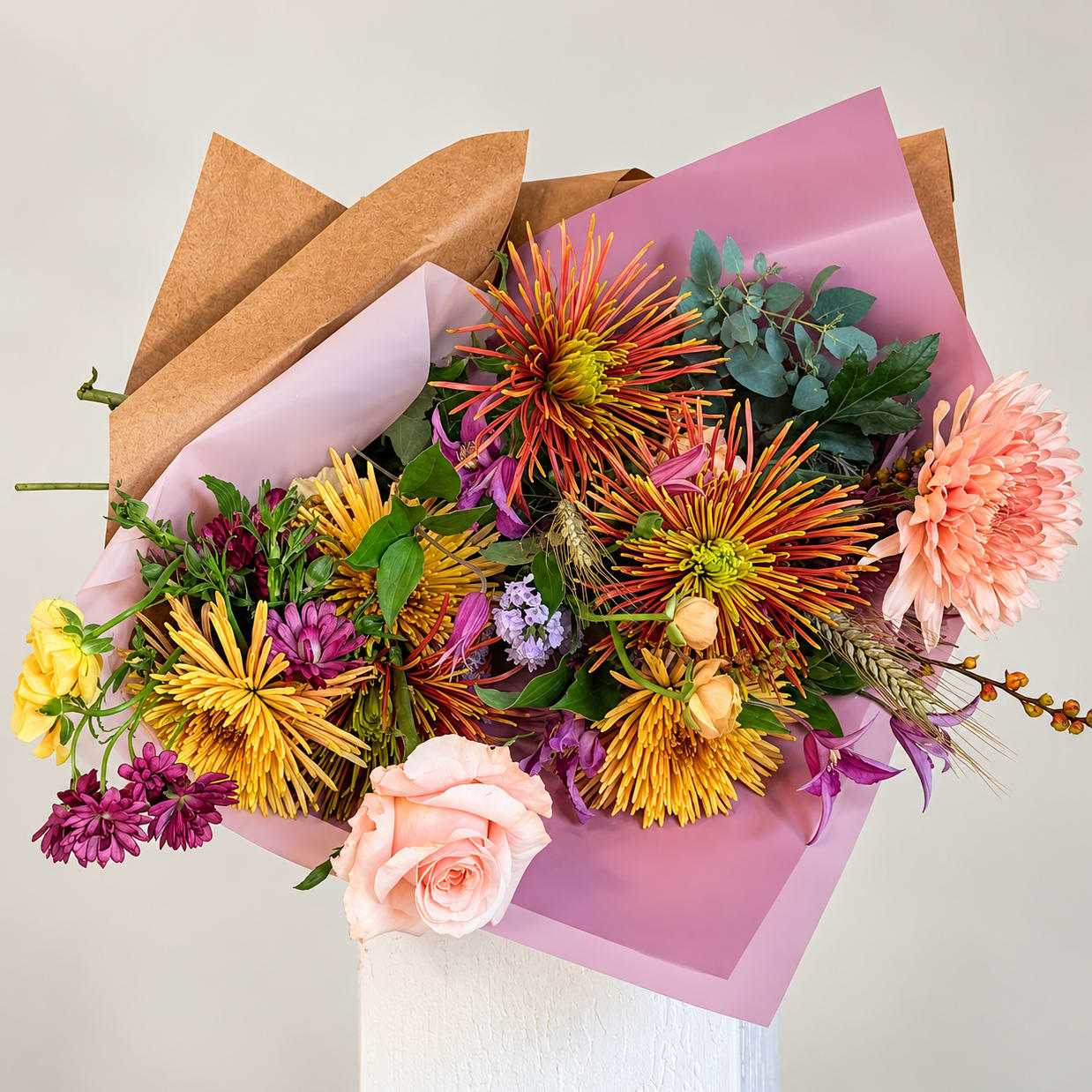 Autumn Whimsy Bouquet