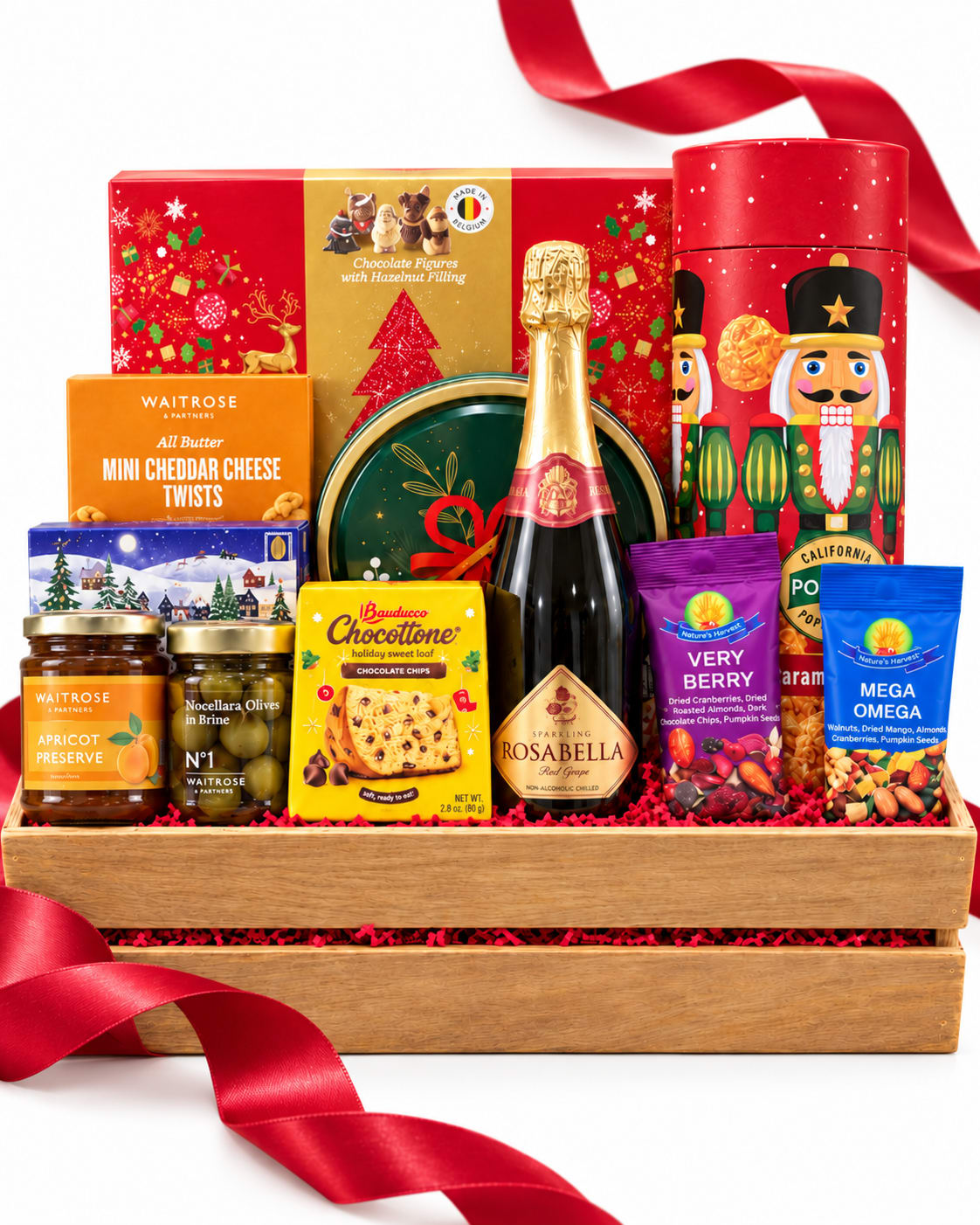 A Taste of the Holidays Non Alcoholic