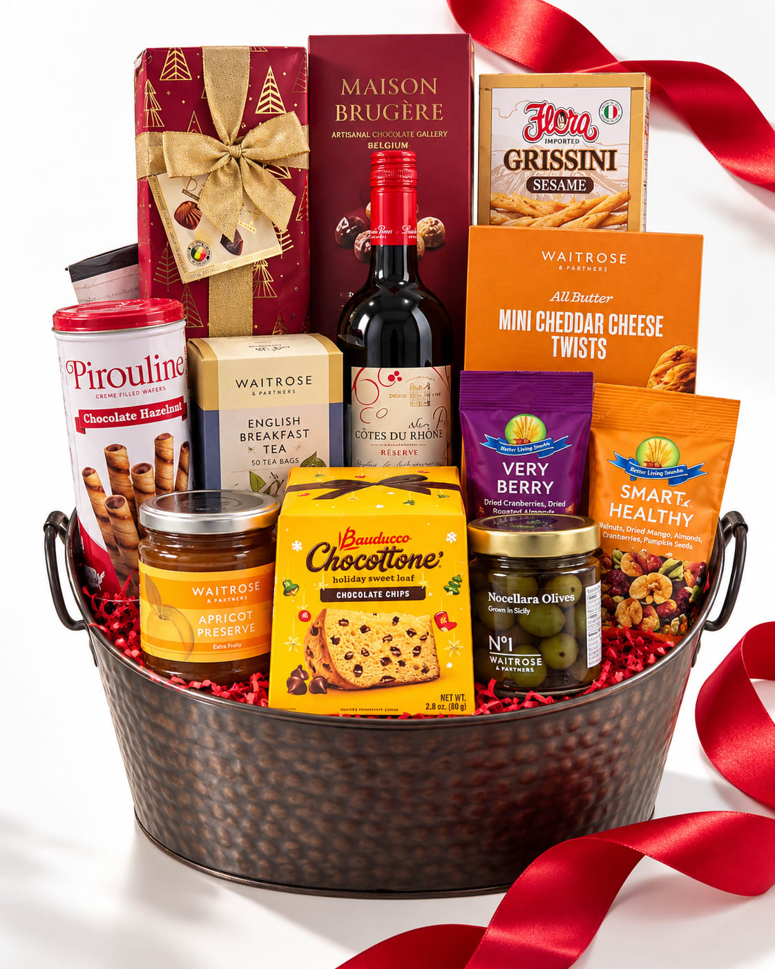 Grand Holiday Gift Hamper