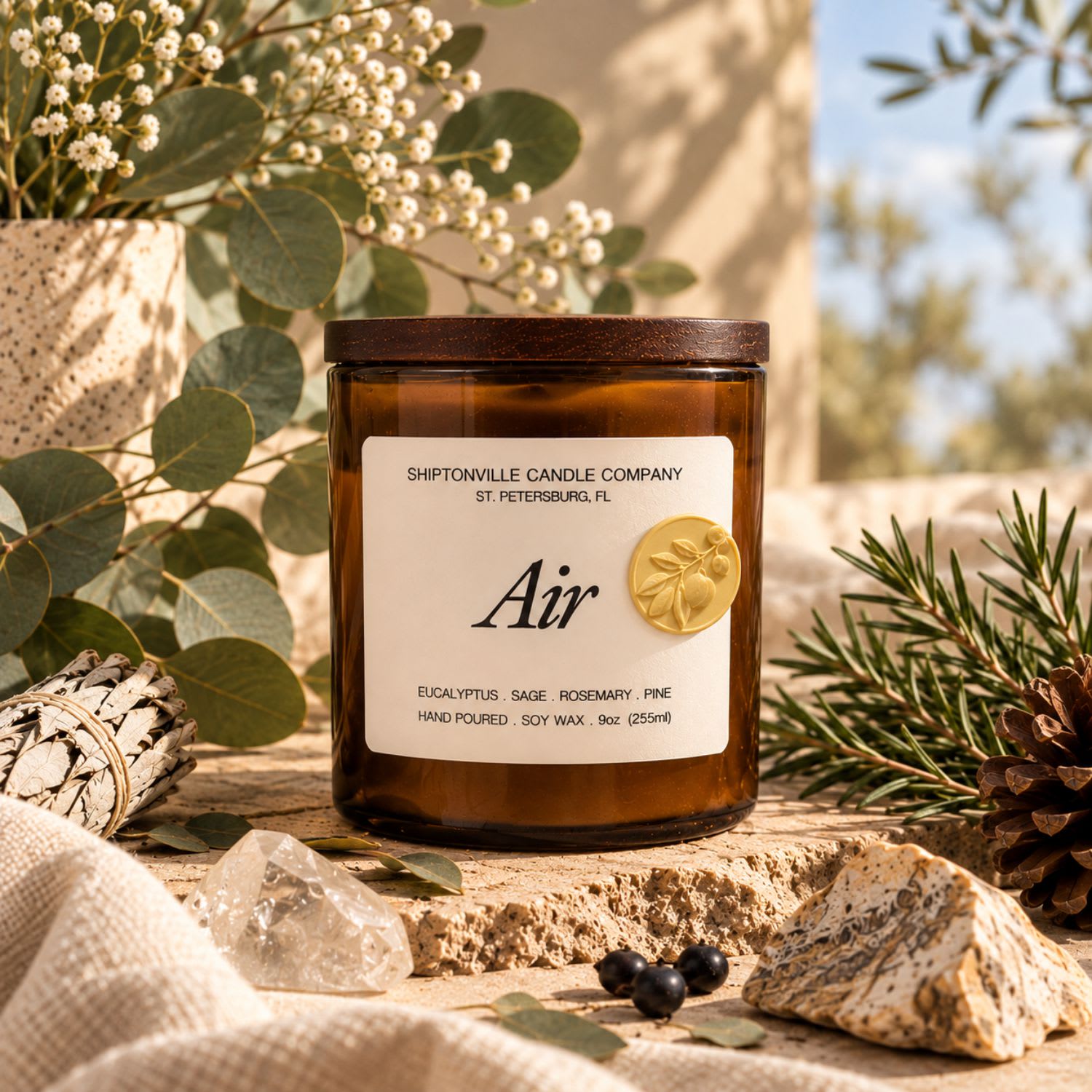 Air Candle